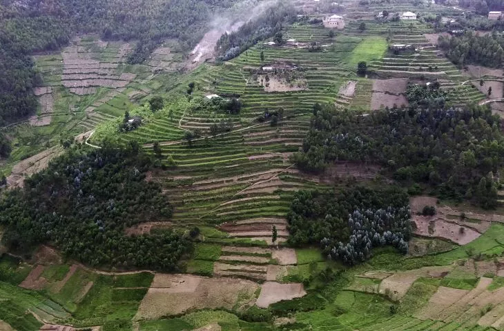 Konkurs na projekt kaplicy w Rwandzie