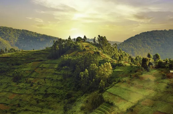 Konkurs na projekt kaplicy w Rwandzie