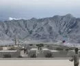 Wioska kobiet w Afganistanie położona jest na wzgórzach