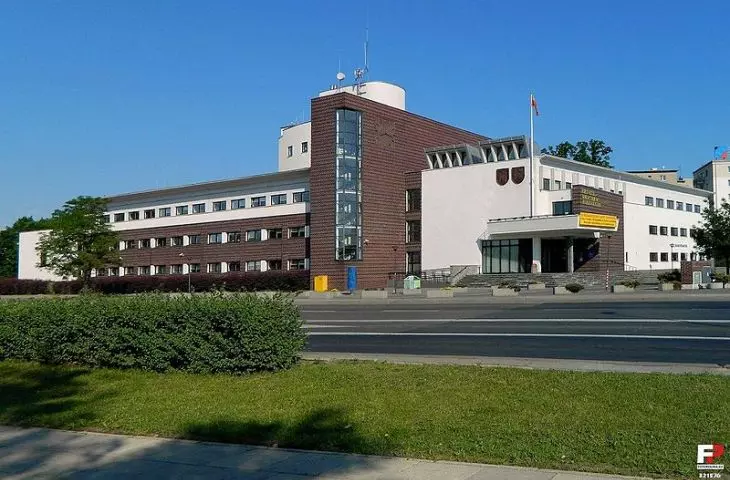 Ratusz w Białołęce