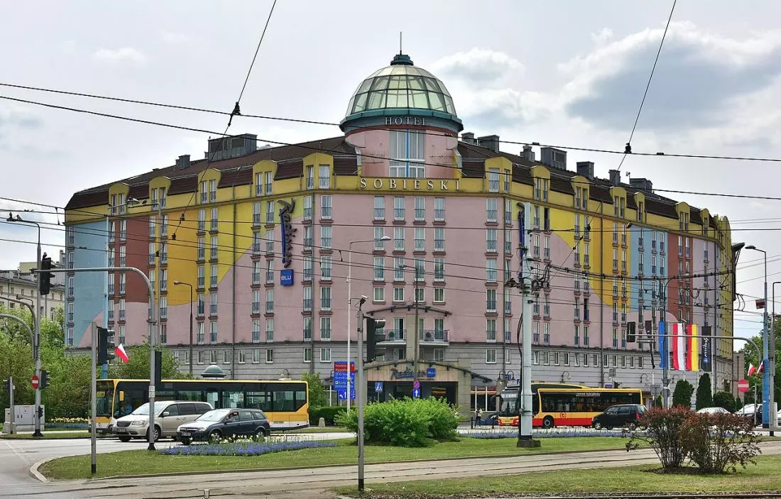 Hotel Sobieski