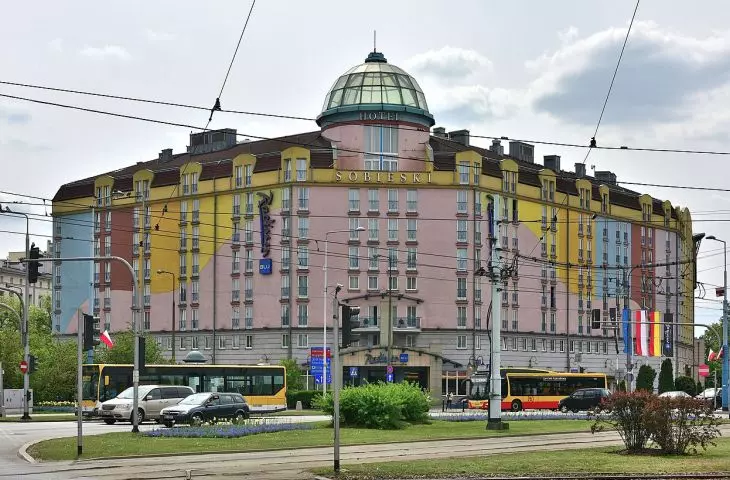 Sobieski Hotel
