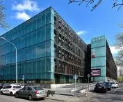 Agora headquarters