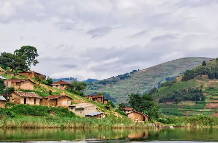 Konkurs na projekt kaplicy w Rwandzie
