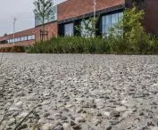 DECO STONE - surface concretes with exposed aggregate
