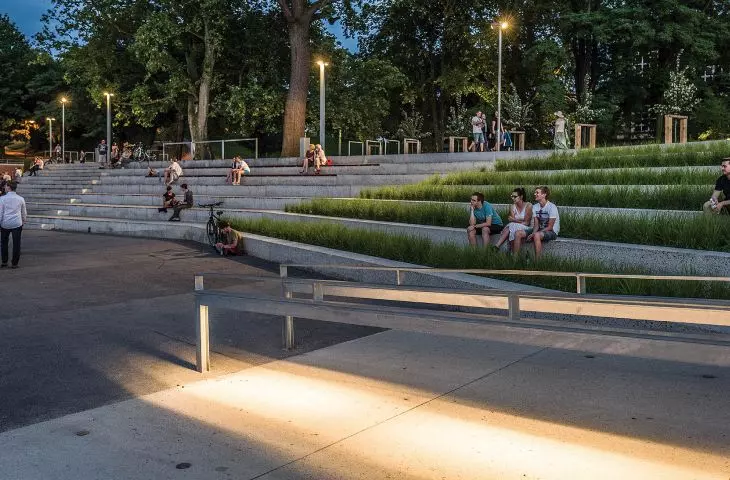 DECO STONE - surface concretes with exposed aggregate