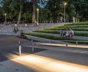 DECO STONE - surface concretes with exposed aggregate