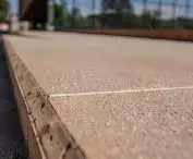 DECO STONE - surface concretes with exposed aggregate