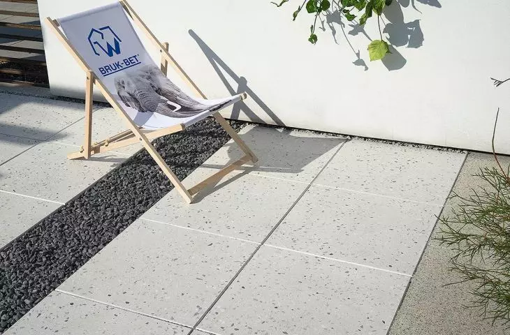 The terrace of your dreams - terrace boards from the MAESTRO series
