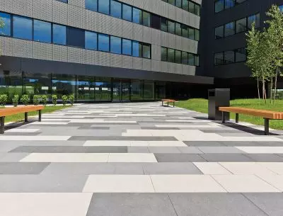 Płyty brukowe dla miasta Novator® City Płyty brukowe dla miasta Novator® City