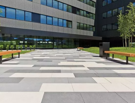 Płyty brukowe dla miasta Novator® City Płyty brukowe dla miasta Novator® City