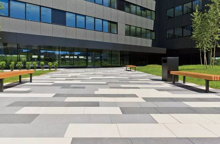 Pavers for Novator® City