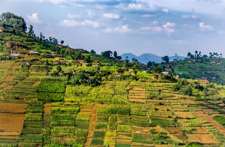 Konkurs na projekt kaplicy w Rwandzie