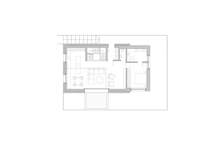 first floor plan