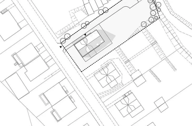 site plan