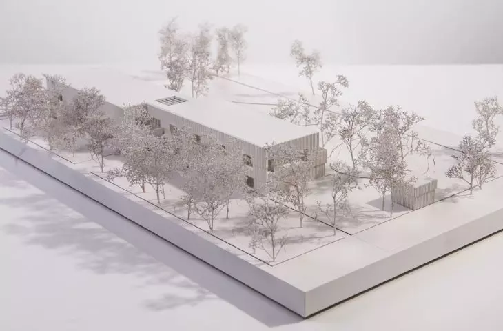 2nd Prize of equal proj.: 2pm Piotr Musiałowski, Michał Adamczyk, Szymon Chwazik, Piotr Musiałowski, Karol Perkowski
