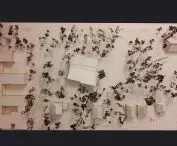 2nd equal prize, proj.: Alicja Rudowska, Pamela Krzyszczak, Martyna Dyś
