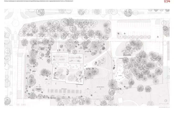 2. nagroda równorzędna, proj.: Alicja Rudowska, Pamela Krzyszczak, Martyna Dyś