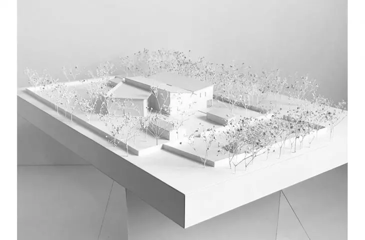 3rd prize, proj.: WXCA - Szczepan Wronski, Michal Starzynski, Edyta Filipczak