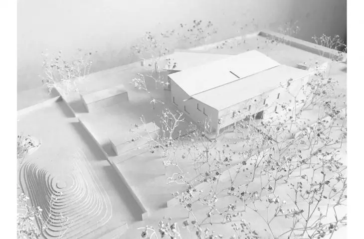 3rd prize, proj.: WXCA - Szczepan Wronski, Michal Starzynski, Edyta Filipczak