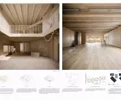 3. nagroda, proj.: WXCA — Szczepan Wroński, Michał Starzyński, Edyta Filipczak