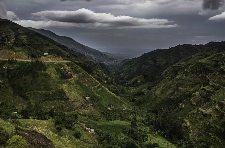 Konkurs na projekt kaplicy w Rwandzie