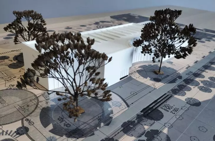Wyróżnienie, proj.: Jacek Gorczyca, Jakub Wójtowicz, Filip Zieliński