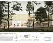 Honorable mention, design: Jacek Gorczyca, Jakub Wójtowicz, Filip Zieliński