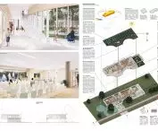 Honorable mention, design: Jacek Gorczyca, Jakub Wójtowicz, Filip Zieliński