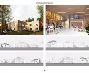 Honorable mention, proj.: Michal Bamberski, Tomasz Sęczek