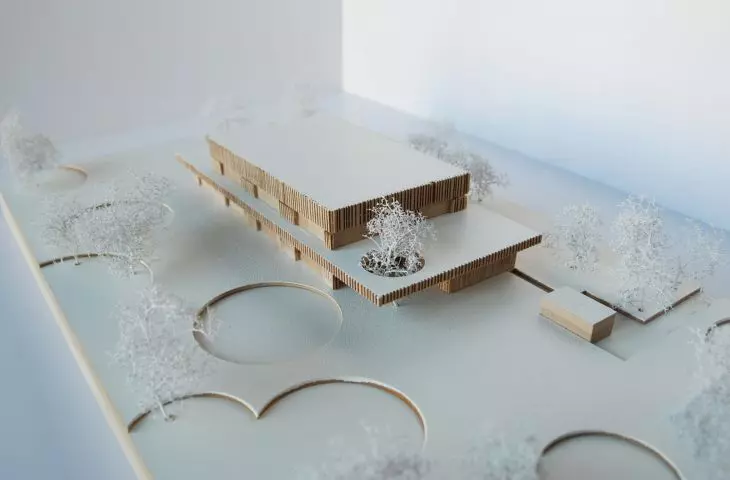 Honorable mention, proj.: M.O.C. Architects - Błażej Janik, Ewa Janik, Krzysztof Kaczmarczyk, Małgorzata Karolak, Olga Lipińska