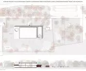 Honorable mention, proj.: M.O.C. Architects - Błażej Janik, Ewa Janik, Krzysztof Kaczmarczyk, Małgorzata Karolak, Olga Lipińska