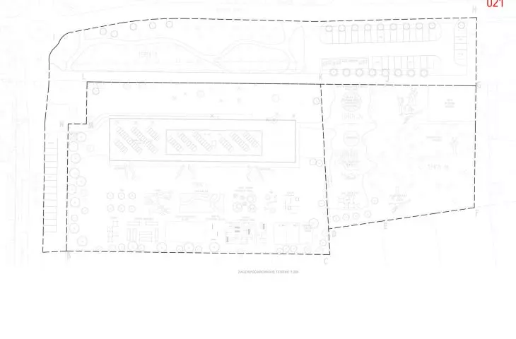 Honorable mention, proj.: JAASTA - Adam Stafiniak, Jacek Mlynarczyk, Tomasz Węgrzyn, Zuzanna Róg