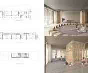Honorable mention, proj.: JAASTA - Adam Stafiniak, Jacek Mlynarczyk, Tomasz Węgrzyn, Zuzanna Róg