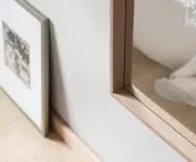 subtelna dekoracja w sypialni