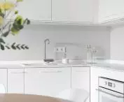 biała kuchnia