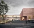 Projekt nowej siedziby Głównego Urzędu Miar w Kielcach
