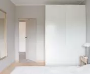bright bedroom
