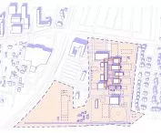 Projekt nowej siedziby Głównego Urzędu Miar w Kielcach