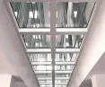 Polflam fire glass - safety and architecture
