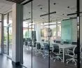 Polflam fire glass - safety and architecture