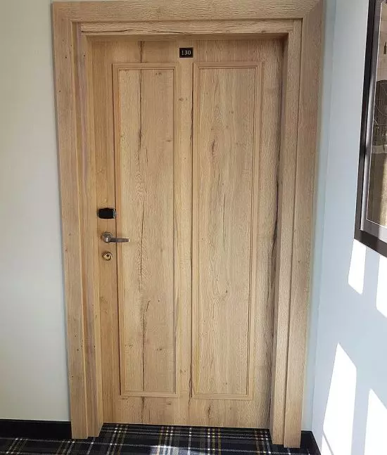 Fireproof wooden doors Ognioodporne wooden doors