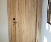 Fireproof interior wooden doors for hotels and historic buildings