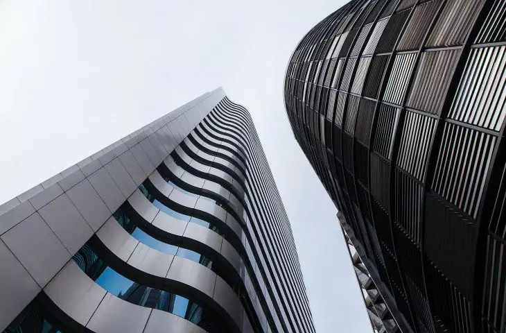 Interpon architectural powder coatings