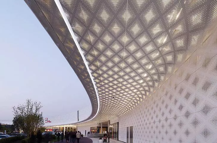 Architektoniczne farby proszkowe Interpon