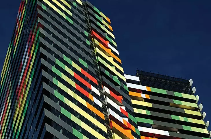 Interpon architectural powder coatings