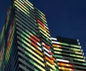 Architektoniczne farby proszkowe Interpon