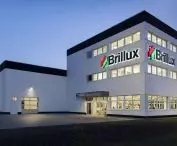 Brillux main branch in Szczecin
