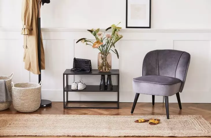 Gray and beige is a good combination