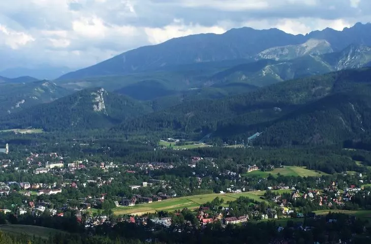 zakopane_from_the_flight_of_the_bird